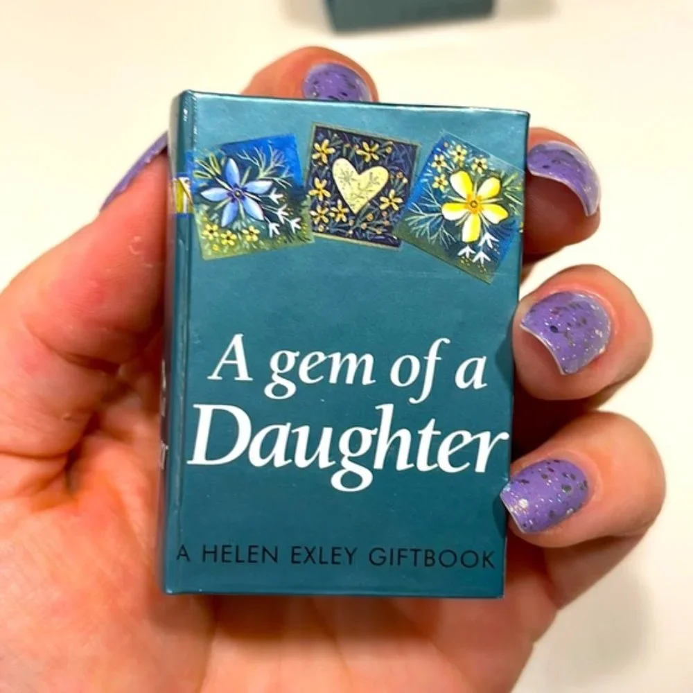 A Gem Of A Daughter - A Helen Exley Giftbook